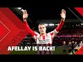 Afellay: 'Dit is een heel belangrijk moment voor mij'
