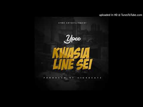 Ypee - Kwasia Line Sei (AMG Armani Diss Official Audio)