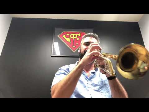 2018-19 All-State Etude #3