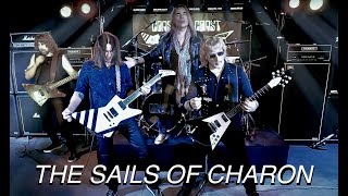 The Sails Of Charon - Scorpions cover by Coast To Coast