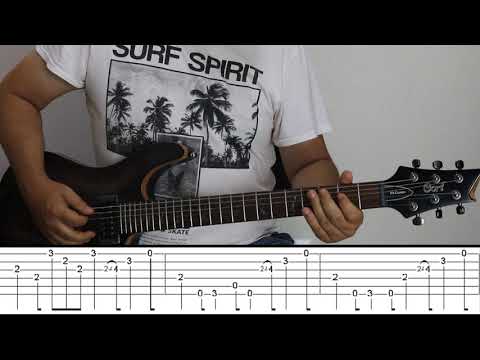 DELTA MOOD -JHON GANAPES - BLUES YOU CAN USE- WITH TAB!