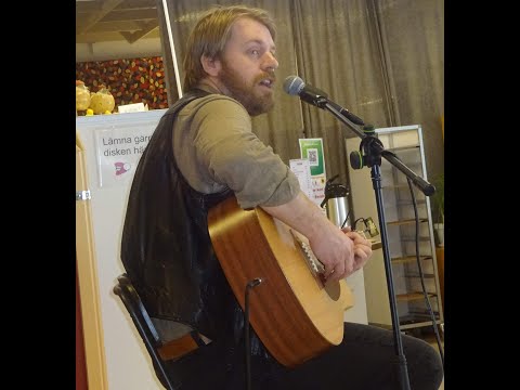 Andreas Nilsson 20250425 Jag och Bosse Lidén (Kom In)