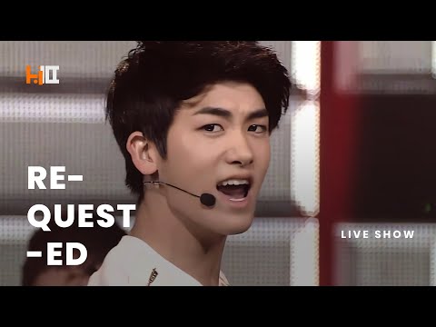 [4K 60FPS] ZE:A 'Phoenix' Live SBS Inkigayo 120930 | REQUESTED