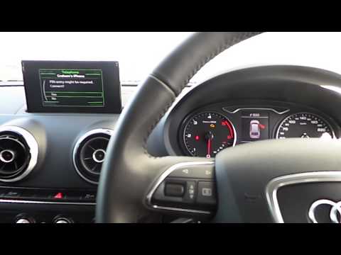 141SO412 - 2014 Audi A3 1.6 TDI 105 SE - Audi North Dublin 25,995