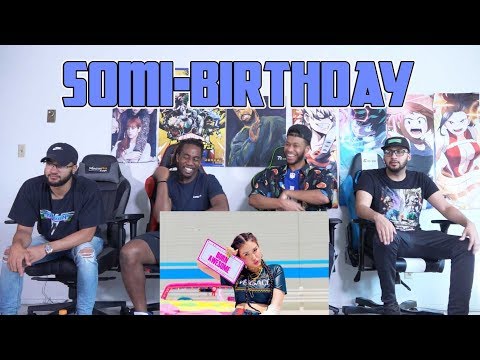 Somi-Birthday MV Reaction/Review