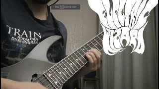 Electric Wizard - Vinum Sabbathi (guitar cover)