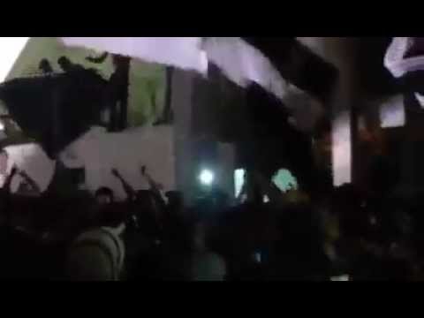 "Hinchada de Central Norte de Salta" Barra: Agrupaciones Unidas &bull; Club: Central Norte de Salta