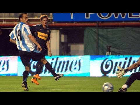 Boca 2 Racing 1 Torneo Clausura 2008
