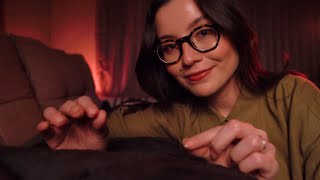 asmr | sessão de acupuntura corporal relaxante (roleplay)