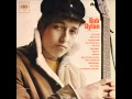 sitting on a barbed wire fence-bob dylan (the bootleg series, vols.1-3).wmv