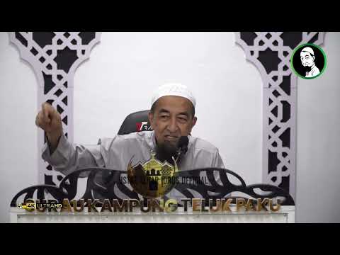 Adakah Tak Pakai Lencana Bendera Dikira Berdosa? - Ustaz Azhar Idrus