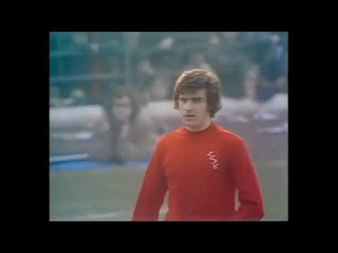 Derby County v Leeds Utd F.A. Cup Quarter Final 17-03-1973