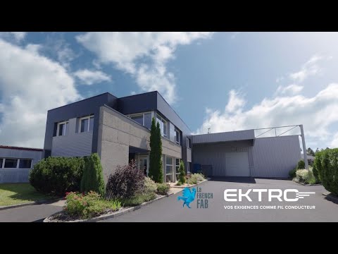 EKTRO, industrialisation, fabrication, intégration de faisceaux de haute fiabilité en juste à temps