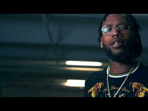 King Zay - Maybach Freestyle (Music Video)