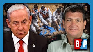 BREAKING: Gaza Mass Graves, Intel Chief Resigns, UNRWA Claims Collapse