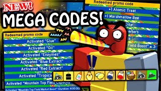 All Bee Swarm Simulator Codes Ready Player 2