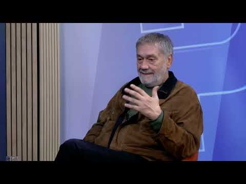 "Intervju" na RTV Podgorica, Slobo Marunović