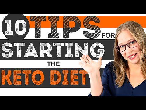 10 Tips For Starting The Keto Diet | Health Coach Tara Reveals Her Top Tips For Starting Keto Diet