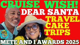 Cruise News Update:Travel Cake Trips Earns Mete And I Nomination,Big Moment 4 Small Cruise Channels