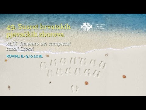 Djevojački zbor PHPD-a „Zora“, Karlovac | Will the Circle Be Unbroken