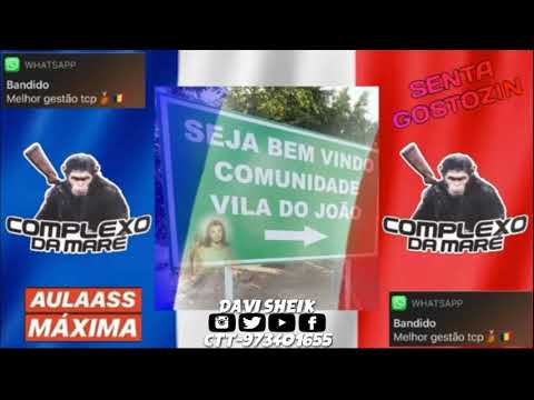 MC 3R DA VJ - MEDLEY JAMAIS VISTA [ DJ GB NO BEAT ] EXCLUSIVAS - 2020