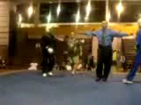 Willie Hicks vs Jamal Albini RD 1 men's point fighting