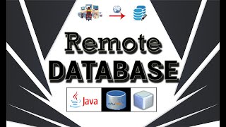► 44.✅ CURSO JAVA: Como conectarse a una BASE DE DATOS Remota - JDBC【Java + MySQL + NetBeans 8.2】