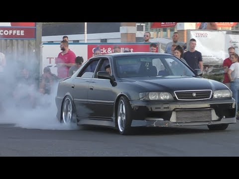 TOYOTA CHASER Compilation 2019 - 1JZ Sounds! トヨタ・チェイサー