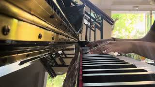 Download lagu background - jin (piano cover) mp3