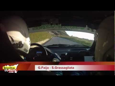 Faija - Grassagliata al 1° Ronde Città delle Maccalube