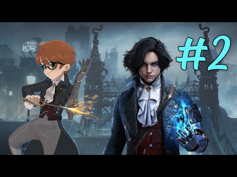 🔴#2 Mangiafuoco... e arrivano gli zombie! - Lies of P