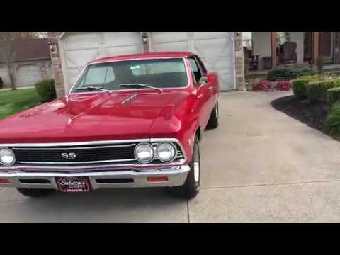 1966 Chevrolet Chevelle SS (CC-1350362) for sale in Orville, Ohio