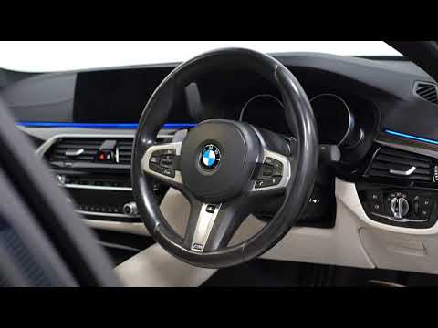 2017 BMW 520d M Sport - PCK Walkaround