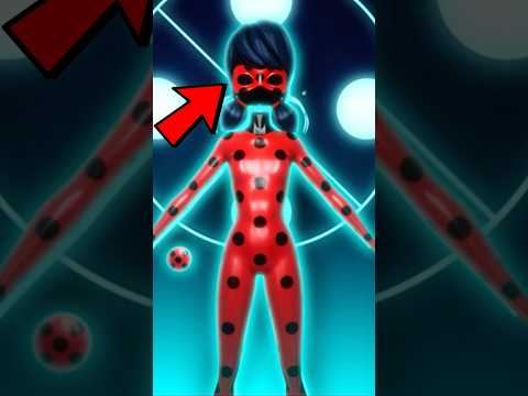 How couldn't people recognize Marinette’s wig?  #miraculous #miraculousladybug #mlb