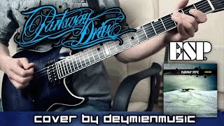 Parkway Drive - Idols and Anchors - Guitar Cover [HD]