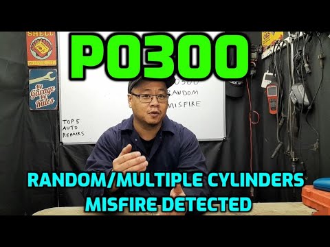 CAUSES AND FIX: P0300 RANDOM MISFIRE MULTIPLE CYLINDERS DETECTED