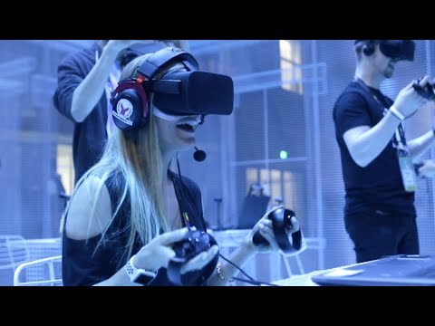VRLA Expo 2018 Supercut