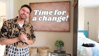 Home Updates! New Art, B&M + TKMaxx Bargains | Mr Carrington