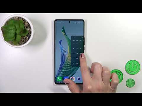 How to Manage Home Screen Widgets on HONOR Magic5 Lite