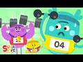 Gold Medal Greek Yogurt The Bumble Nums Cartoons For Kids