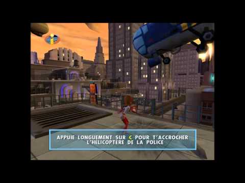Les Indestructibles : La Terrible Attaque du D�molisseur PSP