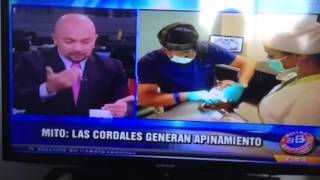 Mitos y realidades sobre la extracción de las cordales . Dr Henry Aldana . Cirujano Maxilofacial