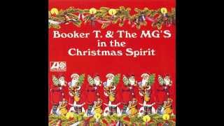 Booker T & The M Gs   Winter Wonderland