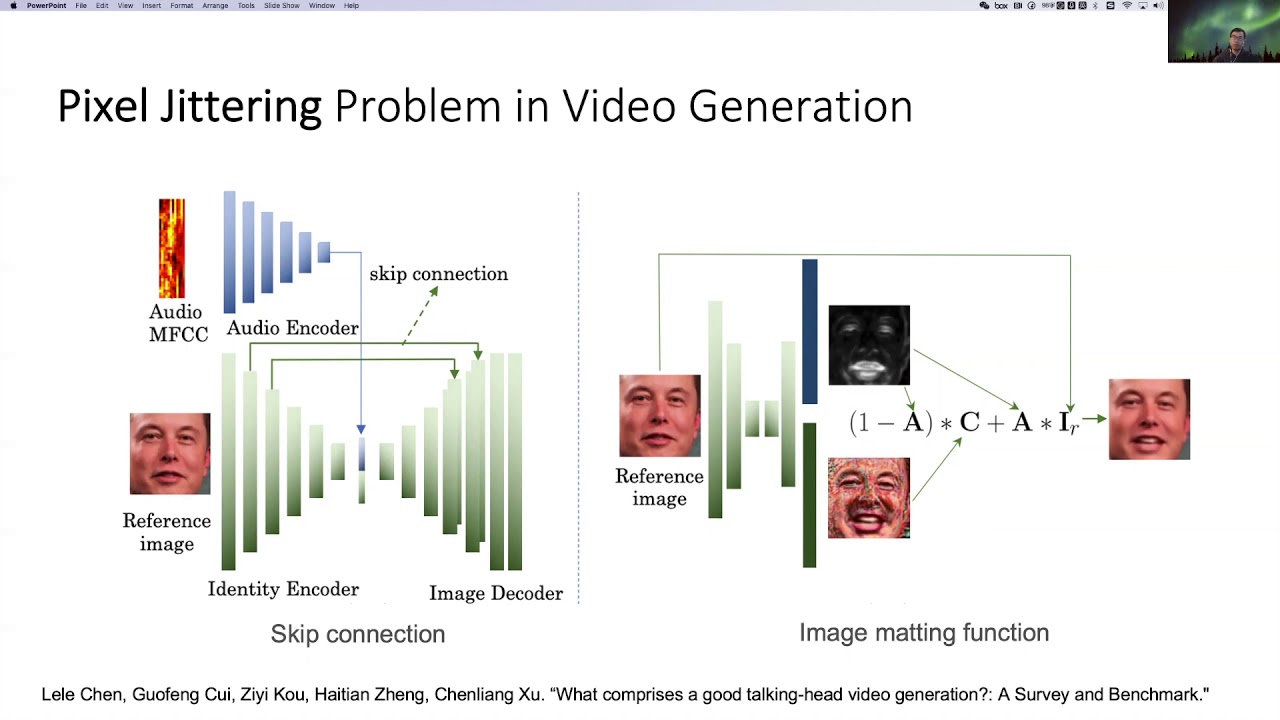 Audio-Visual Scene Understanding - 4