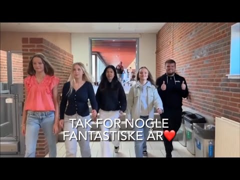 SIDSTE SKOLEDAG REVY 2024 - Jyllinge skole 9.Z