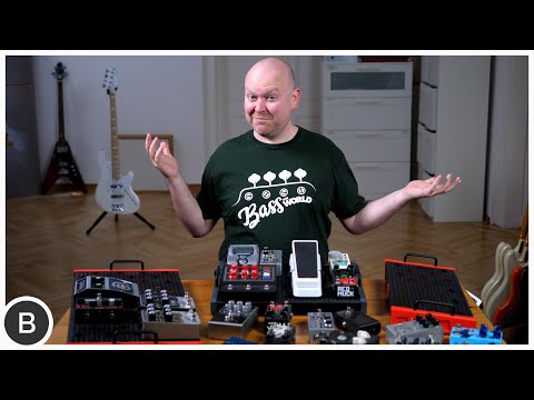 THE PEDALBOARD PROJECT