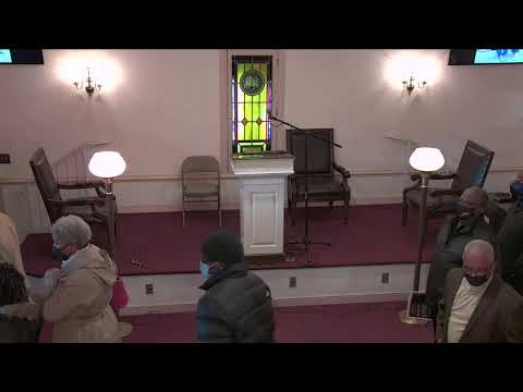 Lawrence Johnson Funeral Service