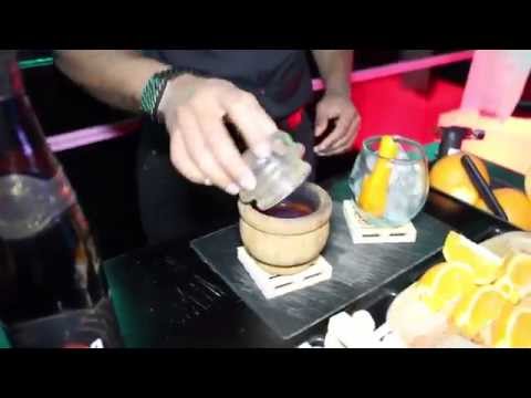 ¿Cómo preparar un buen ron Havana 7?