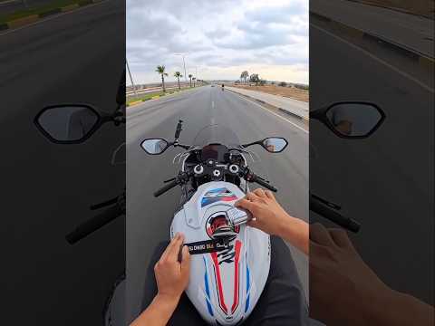 The boy ran out of petrol midway #shortsvideo