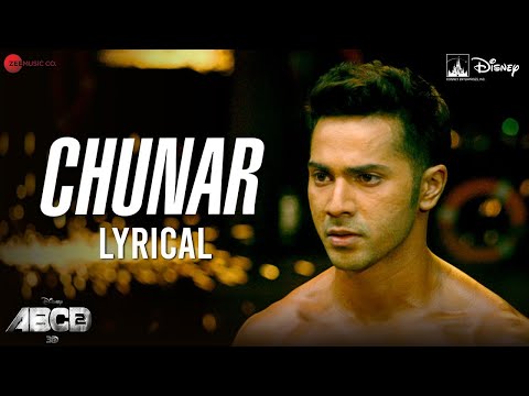 Chunar (Lyrical) - Arijit Singh | ABCD 2 | Varun Dhawan & Shraddha Kapoor | Sachin - Jigar